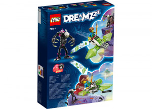 Set LEGO DREAMZzz - Grimkeeper, monstrul - cusca (71455) - Img 3