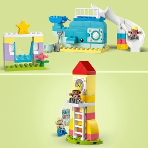 Set LEGO DUPLO - Locul ideal de joaca (10991) - Img 7