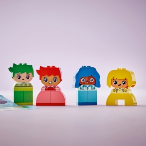Set LEGO DUPLO - Marile sentimente si emotii (10415) - Img 5