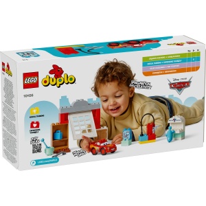 Set LEGO DUPLO - Vizita lui McQueen la garajul lui Doc (10456) - Img 3