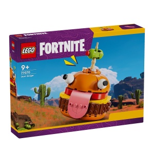 Set Lego Fortnite - Durrr Burger (77070) - Img 2