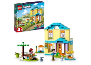 Set LEGO Friends - Casa lui Paisley (41724)