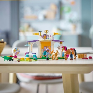 Set LEGO Friends - Dresaj de cai (41746) - Img 5