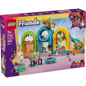 Set LEGO Friends - Loc de joacă la interior (42686) - Img 2