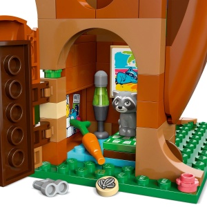 Set LEGO Friends - Momente cu prietenii la casa din copac (42652) - Img 6