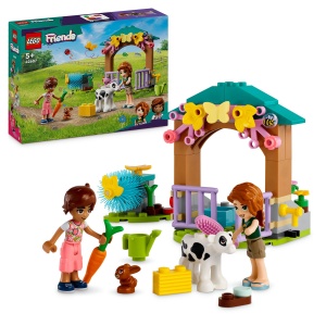 Set LEGO Friends - Vitelul lui Autumn (42607)