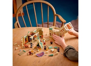 Set LEGO Harry Potter - Biroul lui Dumbledore (76402) - Img 8