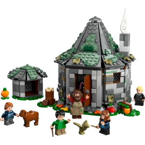 Set LEGO Harry Potter - Coliba lui Hagrid (76428) - Img 6