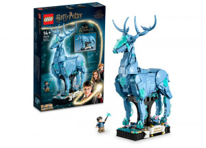 Set LEGO Harry Potter - Expecto Patronum (76414) - Img 1
