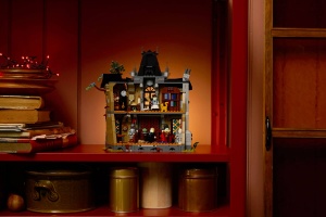 Set LEGO Icons (Creator Expert) - Conacul primarului (11383) - Img 10