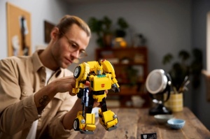 Set LEGO Icons - LEGO Bumblebee (10338) - Img 9