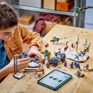 Set LEGO Marvel Super Heroes - Razbunatorii reuniti: Sub semnul lui Ultron (76291) - Img 7
