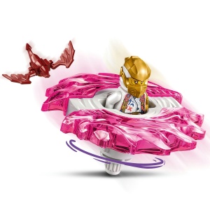 Set LEGO Ninjago - Dragonul Spinjitzu al Sorei (71824) - Img 2