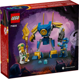 Set LEGO Ninjago - Pachet de lupta: Robotul lui Jay (71805) - Img 3