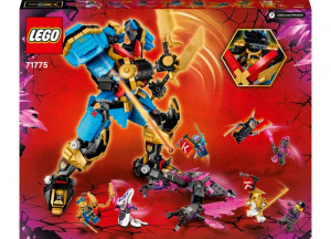 Set LEGO Ninjago - Robotul Samurai X (71775) - Img 3