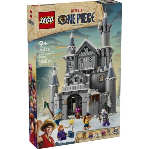 Set LEGO One Piece - Bătălia de la Castelul Drum (75645) - Img 2