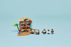 Set Lego One Piece - Coliba în Satul Morii (75636) - Img 8