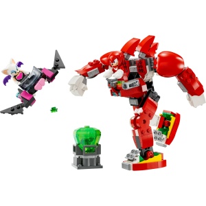 Set LEGO Sonic the Hedgehog - Robotul gardian al lui Knuckles (76996) - Img 6