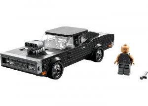 Set LEGO Speed Champions - Fast & Furious 1970 Dodge Charger R/T (76912) - Img 7