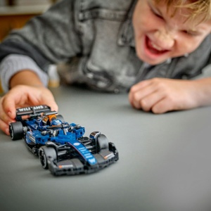 Set LEGO Speed Champions - Masina de curse F1® Williams Racing FW46 (77249) - Img 6