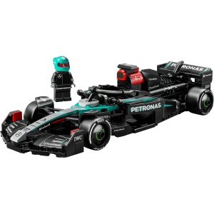 Set LEGO Speed Champions - Masina de curse Mercedes-AMG F1® W15 (77244) - Img 4
