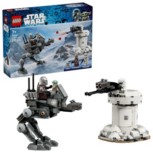 Set LEGO Star Wars - Atac cu AT-RT (75444)