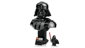 Set LEGO Star Wars - Bustul lui Darth Vader (75439) - Img 10