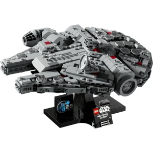 Set LEGO Star Wars - Millennium Falcon™ (75375) - Img 6