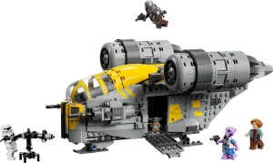 Set LEGO Star Wars - Razor Crest (75447) - Img 10