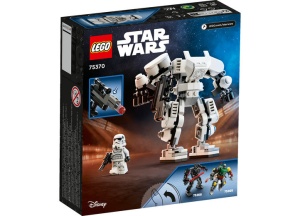 Set LEGO Star Wars - Robot Stormtrooper (75370) - Img 3