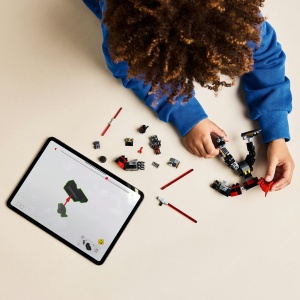 Set LEGO Star Wars - Robotul Darth Maul (75411) - Img 4