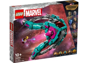 Set LEGO Super Heroes - Nava noilor Gardieni (76255) - Img 2