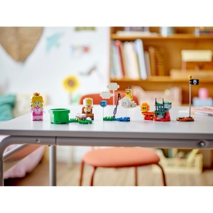 Set LEGO Super Mario - Aventuri cu LEGO Peach™ interactiva (71441) - Img 5