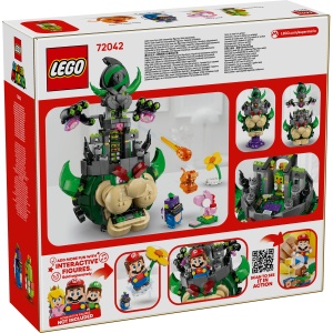 Set LEGO Super Mario - Prince Florian si Castle Bowser (72042) - Img 3