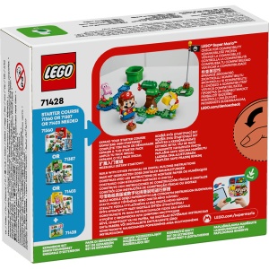 Set LEGO Super Mario - Set de extindere: Padurea lui Yoshi (71428) - Img 3