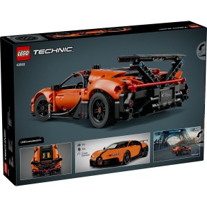 Set LEGO Technic - Hipermașina Bugatti Chiron Pur Sport (42222) - Img 3