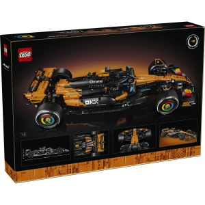 Set LEGO Technic - Mașina F1 McLaren MCL39 (42228) - Img 3