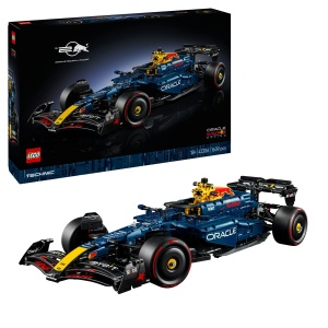 Set LEGO Technic - Masina F1 Oracle Red Bull Racing RB20 (42206)