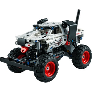 Set LEGO Technic - Monster Jam™ Monster Mutt™ Dalmatian (42150) - Img 6
