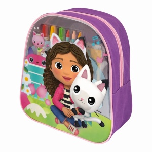 Set Pentru Desen In Rucsac Gabbys Dollhouse - Img 5