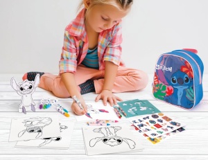 Set Pentru Desen In Rucsac Stitch - Img 2