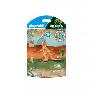 Set Playmobil Wiltopia Cangur cu pui - Img 1