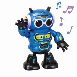 Silverlit Ycoo Robot Robo Beats Ii - Img 2