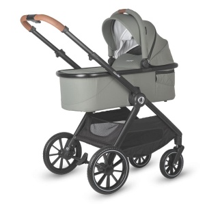 Sistem modular 3in1 Coccolle Aspen Moss green + Scoica auto Coccolle Knox Greystone - Img 7