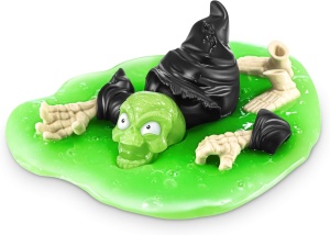 Smashers - Set cu peste 15 figurine si accesorii, Horror House Medium - Img 6