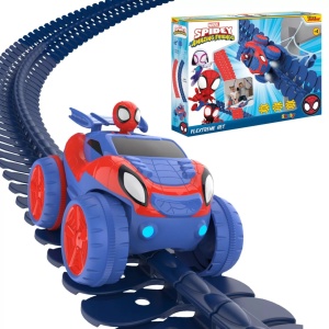 Smoby Spidey Circuit Flextreme Set Spidey - Img 5