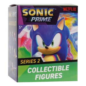 Sonic Prime - Figurina ascunsa in cutie, S2 - Img 2