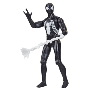Spiderman Epic Hero Figurina Costum Symbiote Spider Man 10Cm