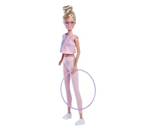 Steffi Love Papusa Steffi Curcubeu Magic 29Cm - Img 2