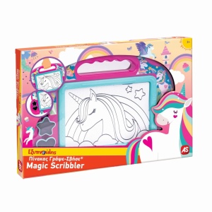 Tabla Magnetica De Desen Magic Scribbler Fantasy Dreams - Img 6